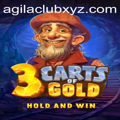 Unveiling 3cartsOfGold: A Journey Through an Enchanting World