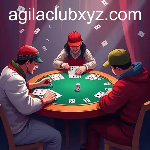 The Intriguing World of Card Games and the Rise of Agilaclub