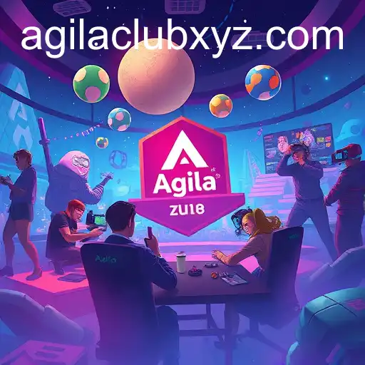 Exploring the Dynamic World of Video Games: A Dive into Agilaclub